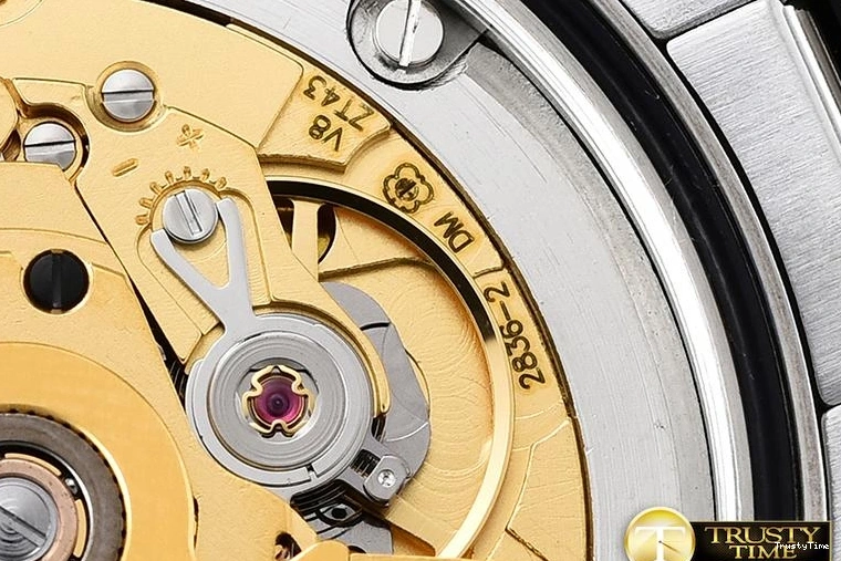 0331 Breathable RDD0218B – DayDate 40mm 689